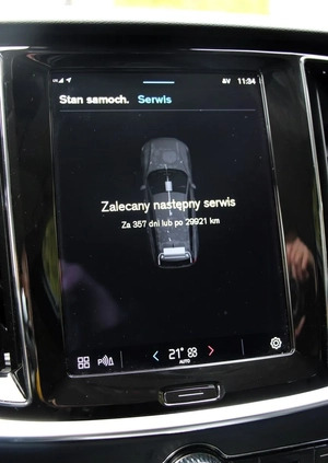 Volvo V60 cena 139900 przebieg: 29900, rok produkcji 2023 z Moryń małe 781
